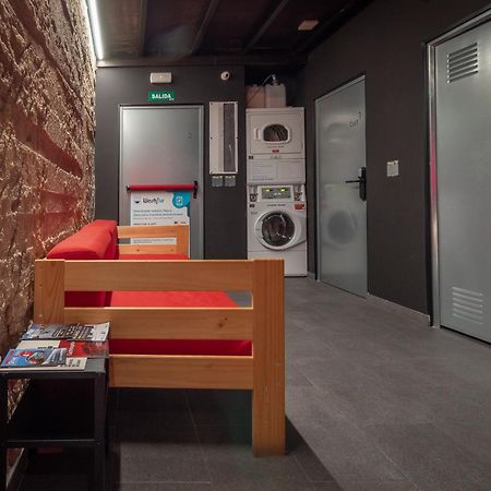 Ekoos Hostel, Bilbao Eko Hostel Екстер'єр фото