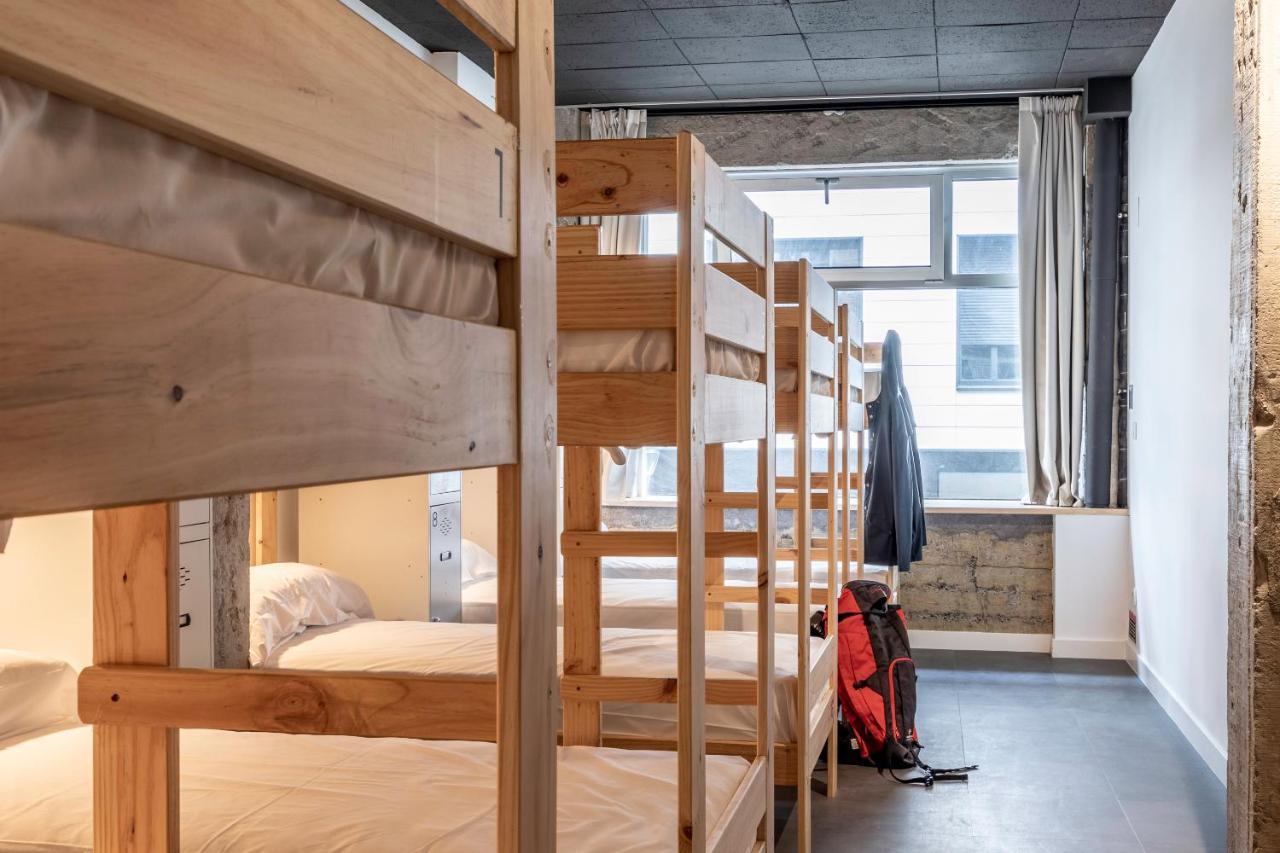 Ekoos Hostel, Bilbao Eko Hostel Екстер'єр фото