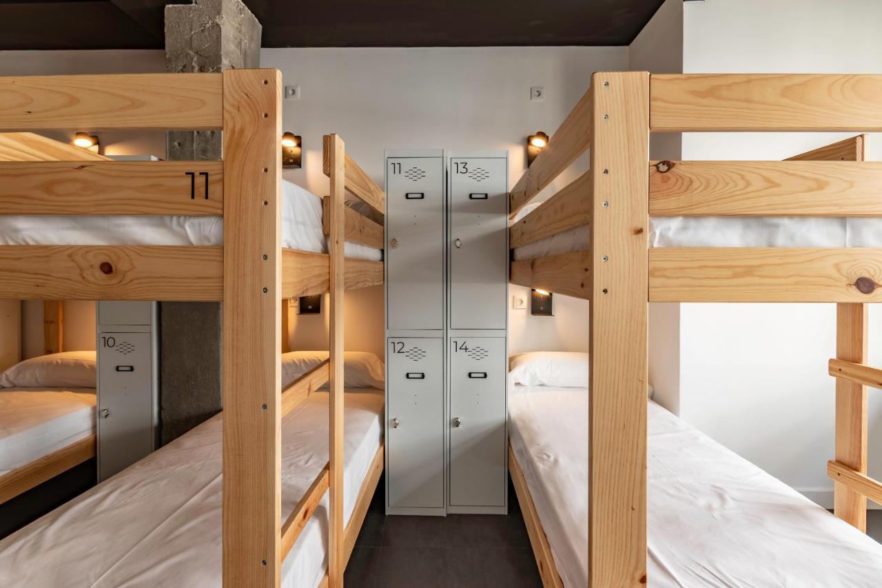 Ekoos Hostel, Bilbao Eko Hostel Екстер'єр фото