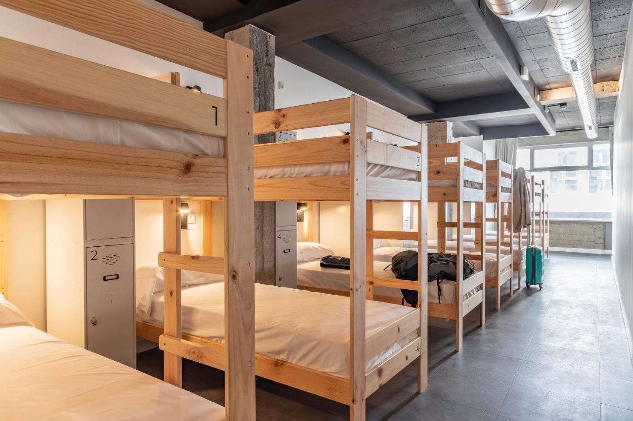Ekoos Hostel, Bilbao Eko Hostel Екстер'єр фото