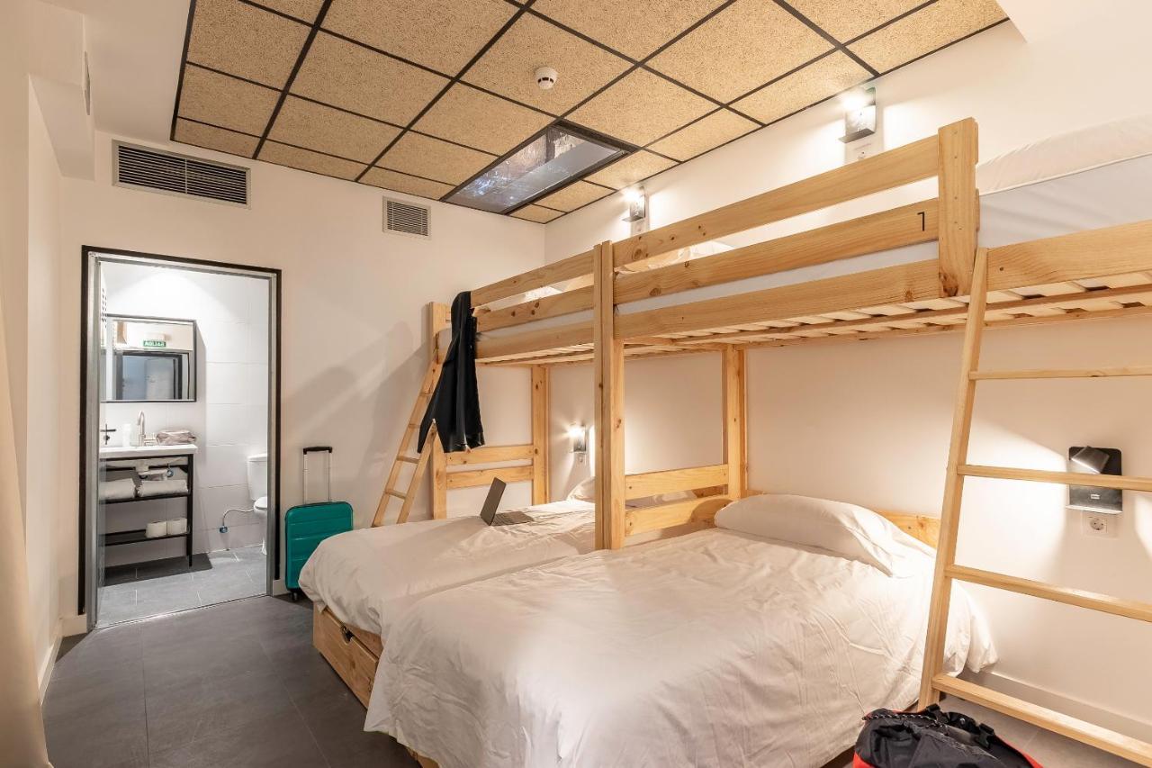 Ekoos Hostel, Bilbao Eko Hostel Екстер'єр фото