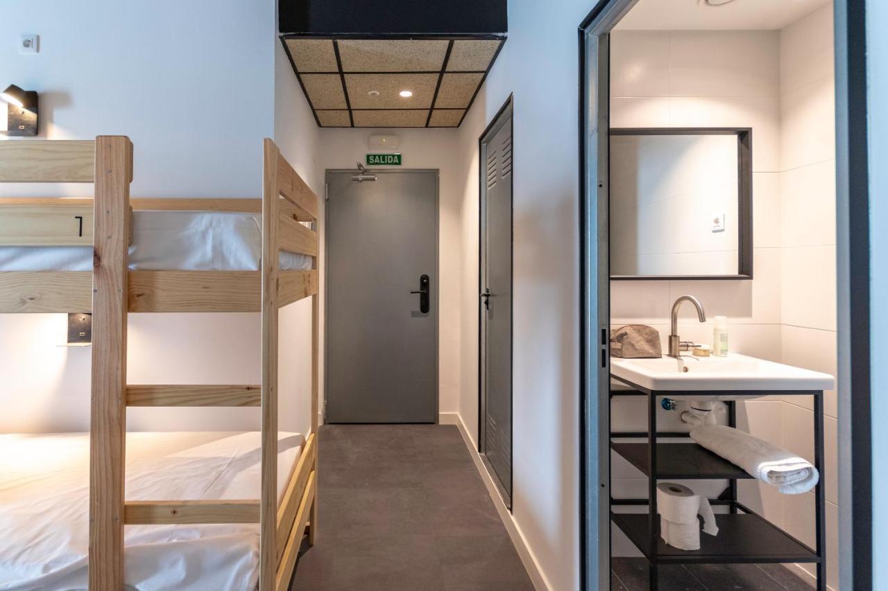 Ekoos Hostel, Bilbao Eko Hostel Екстер'єр фото