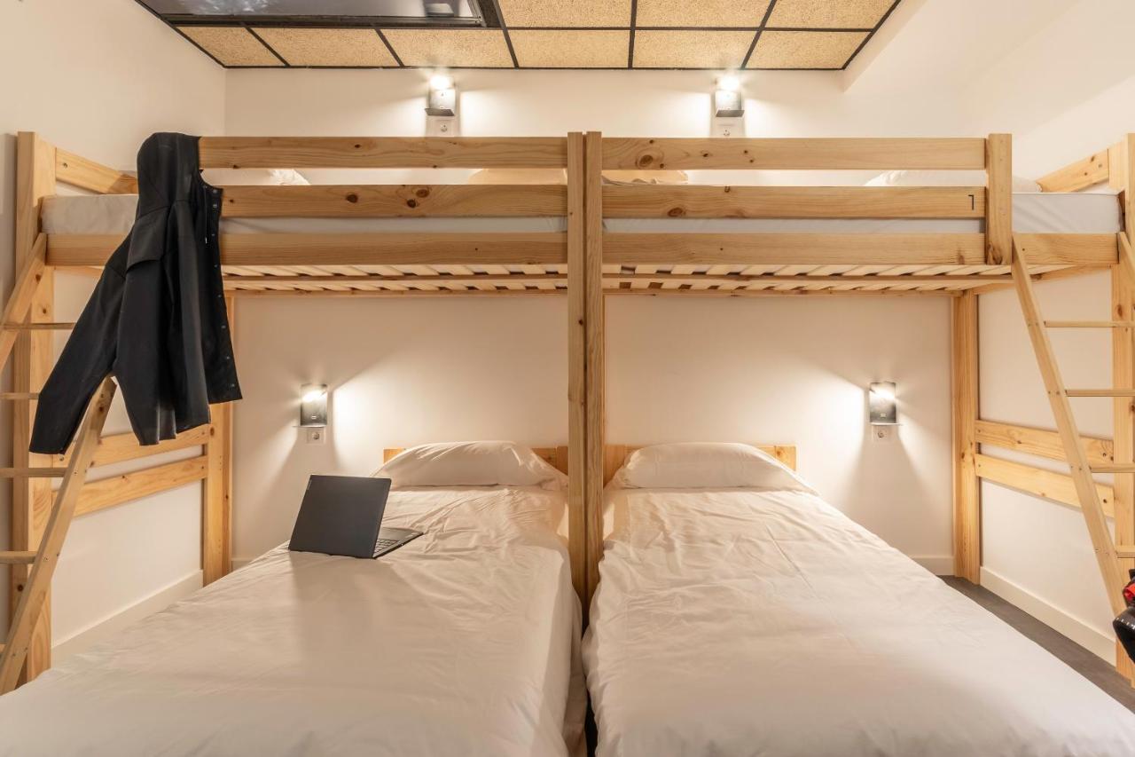 Ekoos Hostel, Bilbao Eko Hostel Екстер'єр фото
