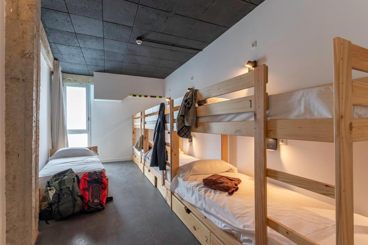 Ekoos Hostel, Bilbao Eko Hostel Екстер'єр фото