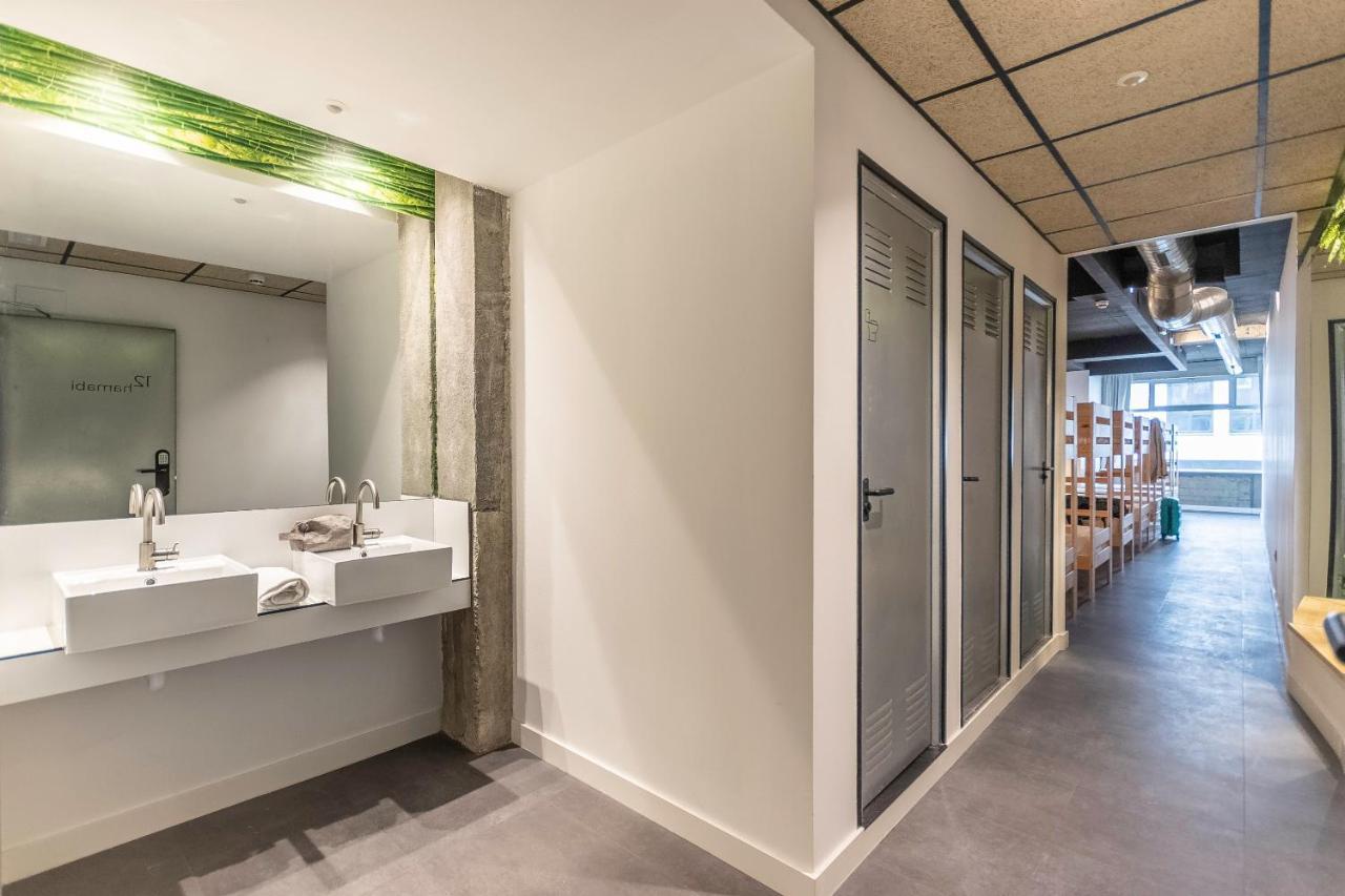 Ekoos Hostel, Bilbao Eko Hostel Екстер'єр фото