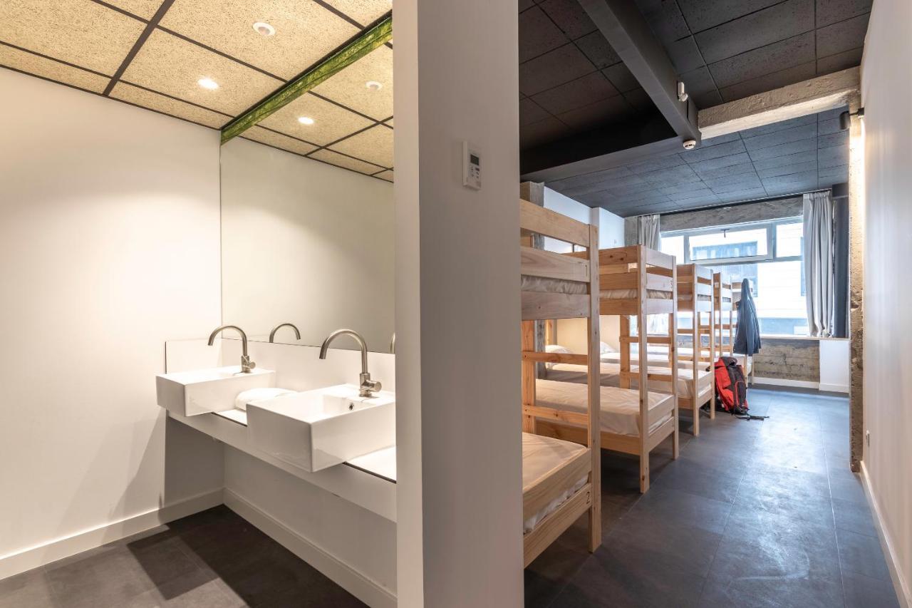 Ekoos Hostel, Bilbao Eko Hostel Екстер'єр фото