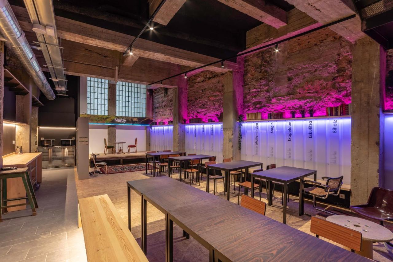 Ekoos Hostel, Bilbao Eko Hostel Екстер'єр фото