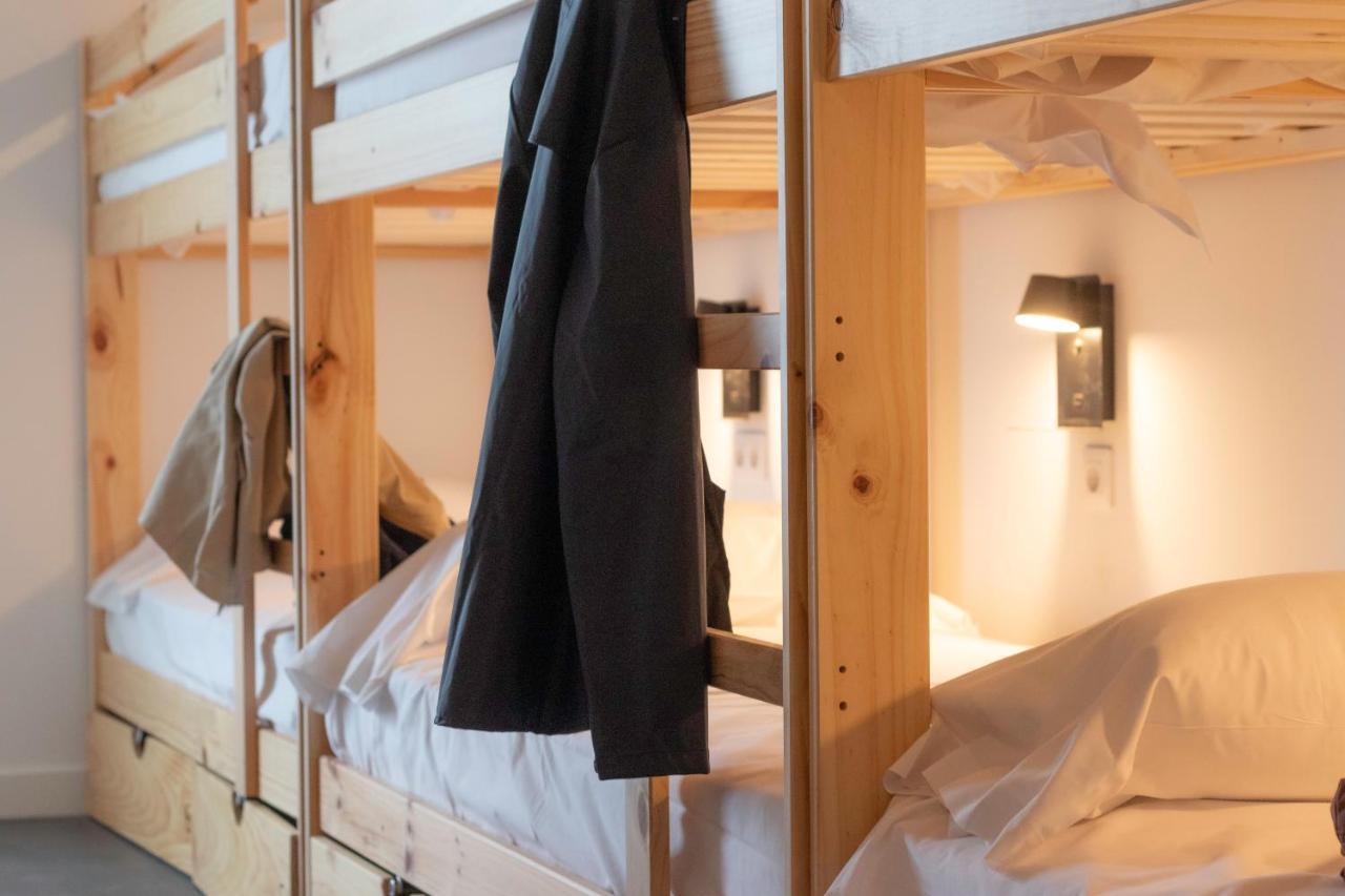 Ekoos Hostel, Bilbao Eko Hostel Екстер'єр фото