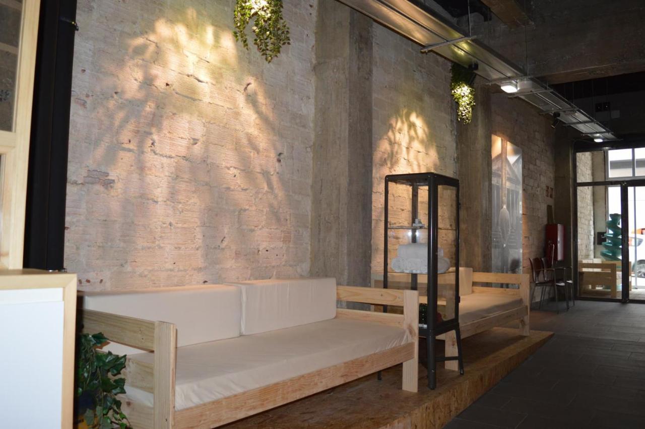 Ekoos Hostel, Bilbao Eko Hostel Екстер'єр фото