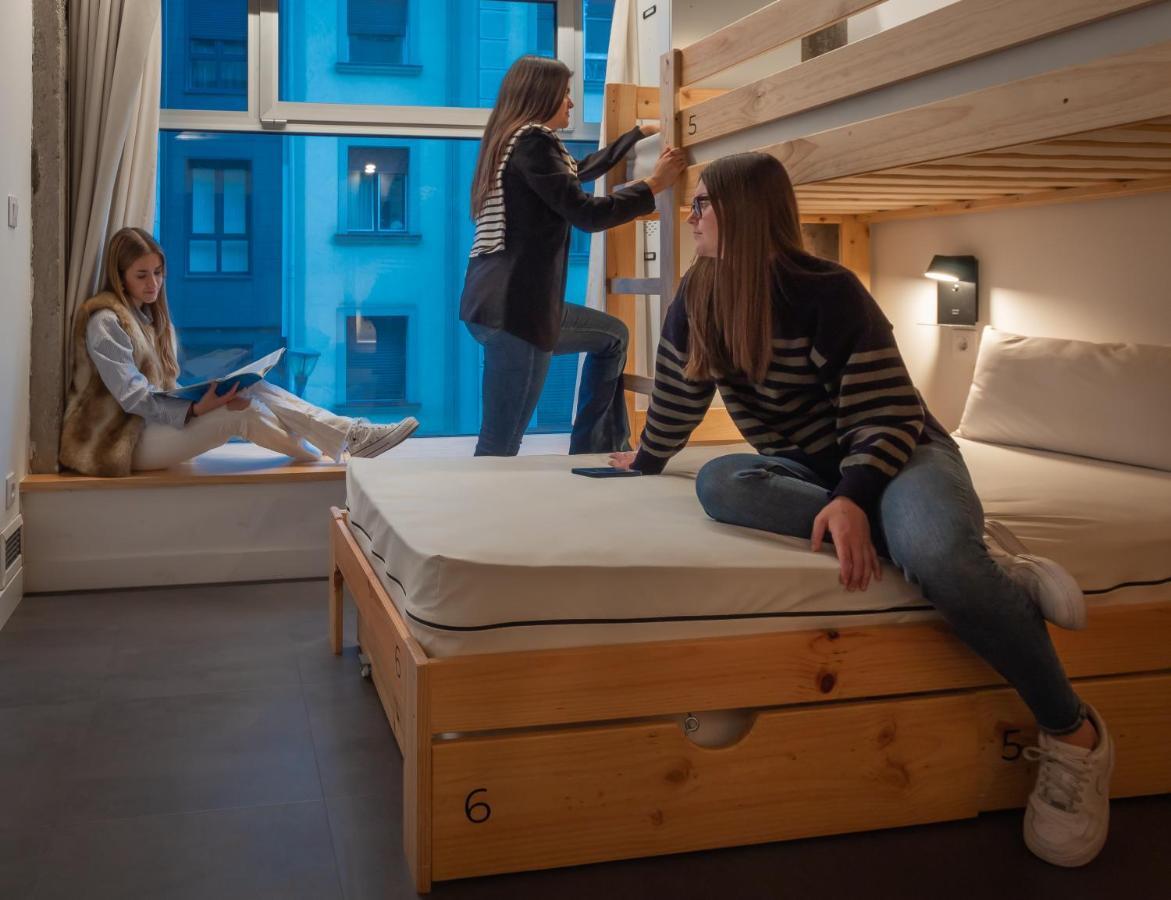 Ekoos Hostel, Bilbao Eko Hostel Екстер'єр фото
