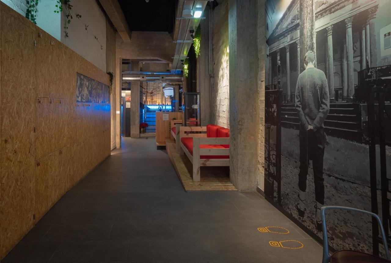 Ekoos Hostel, Bilbao Eko Hostel Екстер'єр фото