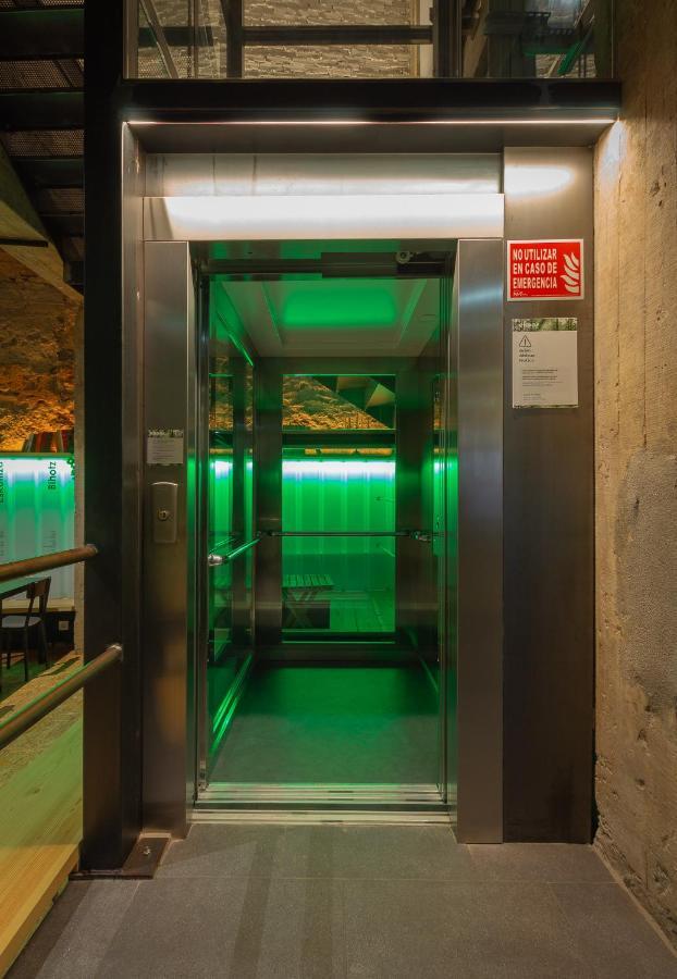 Ekoos Hostel, Bilbao Eko Hostel Екстер'єр фото