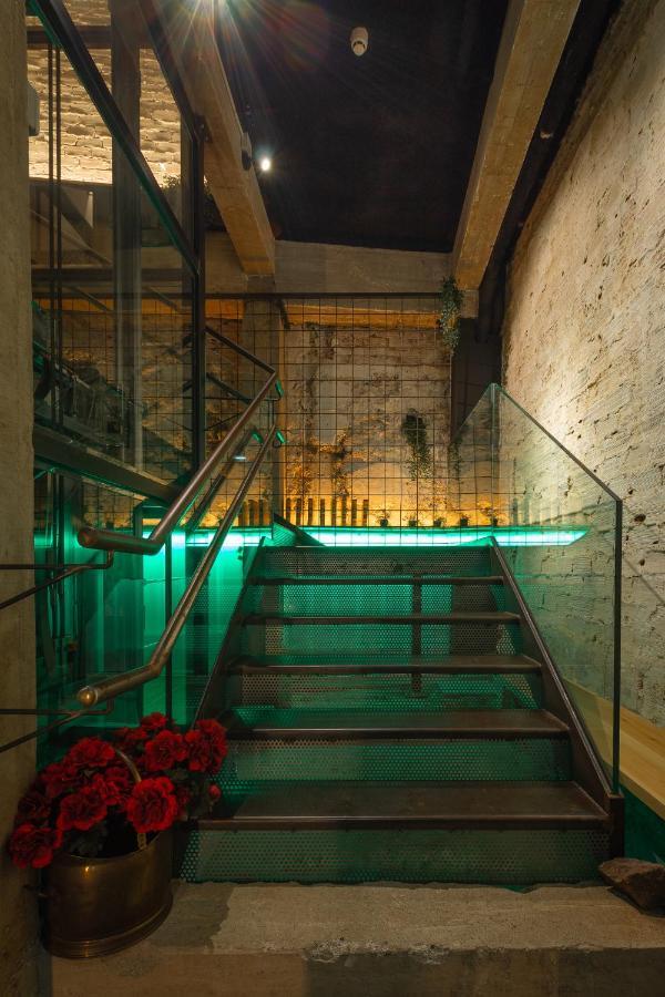 Ekoos Hostel, Bilbao Eko Hostel Екстер'єр фото