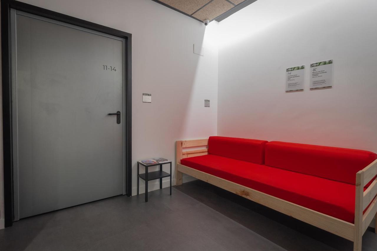 Ekoos Hostel, Bilbao Eko Hostel Екстер'єр фото