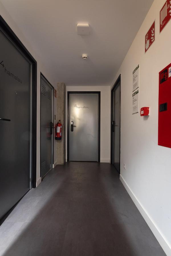 Ekoos Hostel, Bilbao Eko Hostel Екстер'єр фото