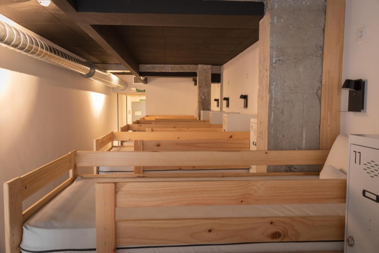 Ekoos Hostel, Bilbao Eko Hostel Екстер'єр фото