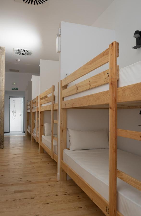 Ekoos Hostel, Bilbao Eko Hostel Екстер'єр фото