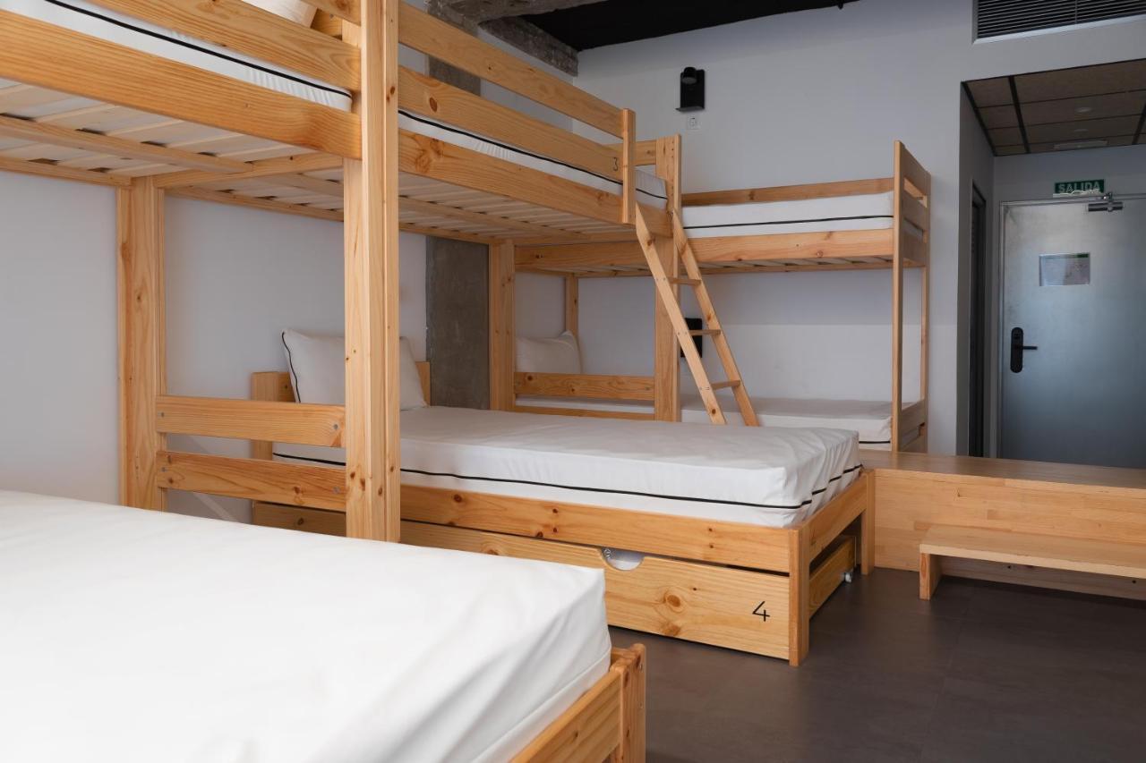 Ekoos Hostel, Bilbao Eko Hostel Екстер'єр фото