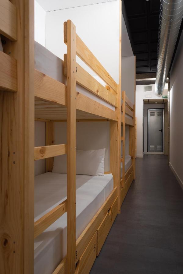 Ekoos Hostel, Bilbao Eko Hostel Екстер'єр фото