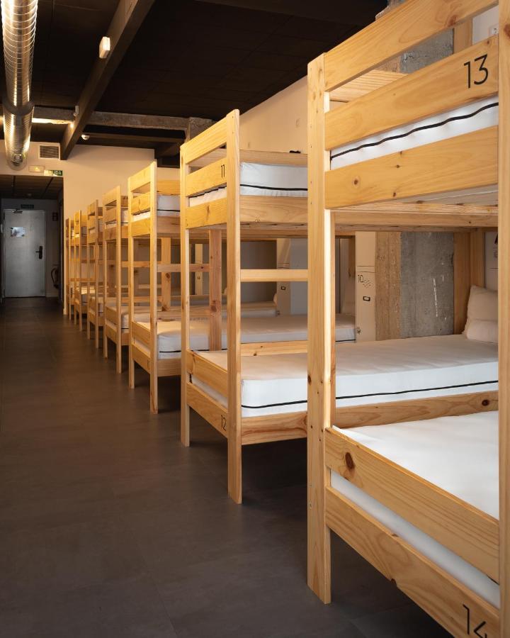 Ekoos Hostel, Bilbao Eko Hostel Екстер'єр фото