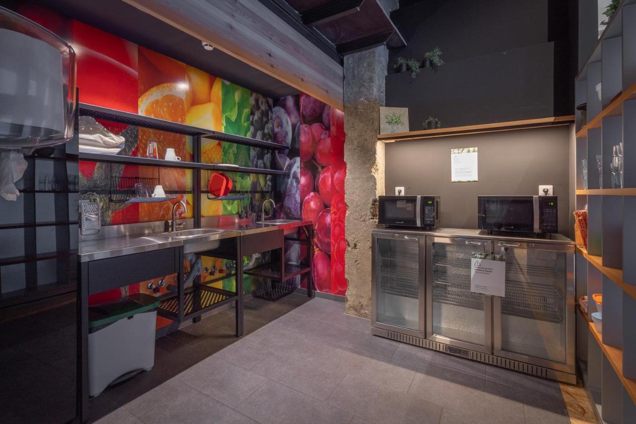 Ekoos Hostel, Bilbao Eko Hostel Екстер'єр фото