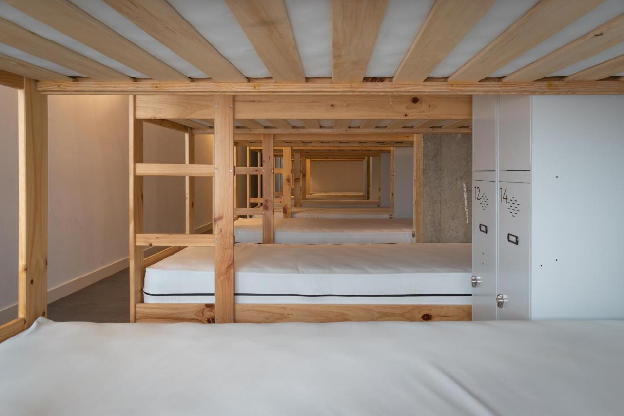 Ekoos Hostel, Bilbao Eko Hostel Екстер'єр фото