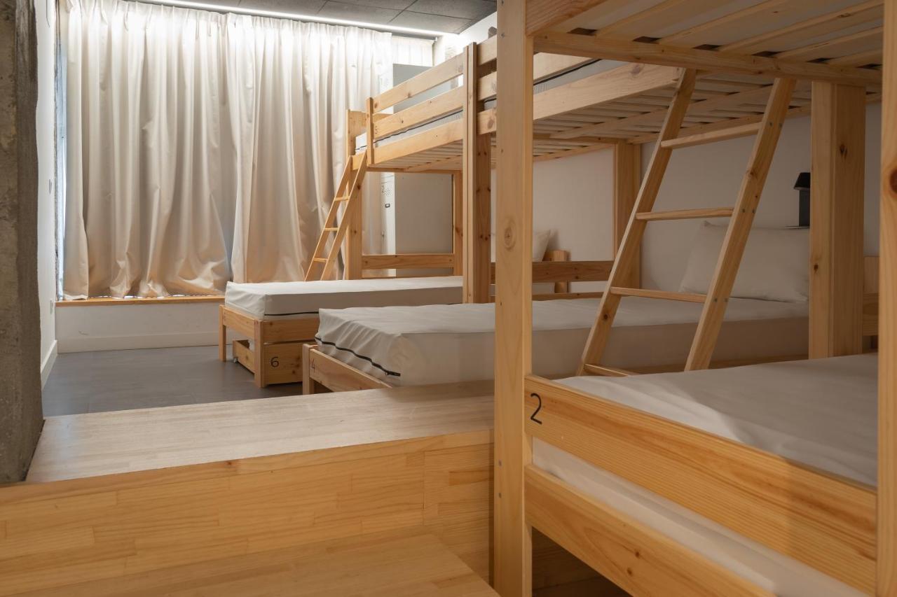 Ekoos Hostel, Bilbao Eko Hostel Екстер'єр фото