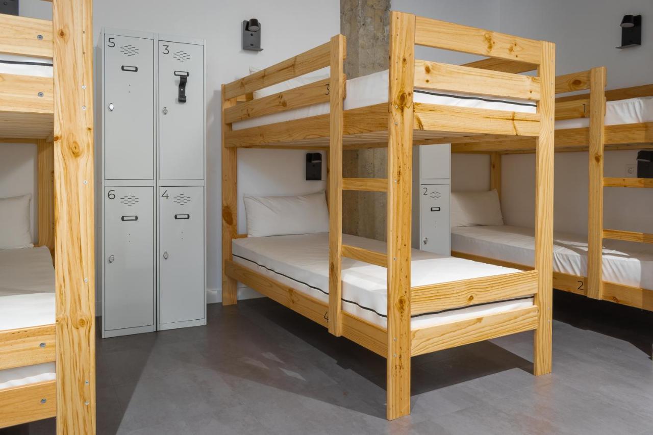 Ekoos Hostel, Bilbao Eko Hostel Екстер'єр фото